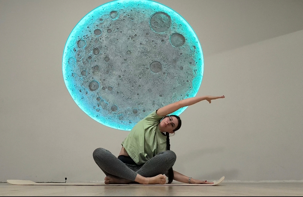 Пілатес для початківців у Луцьку