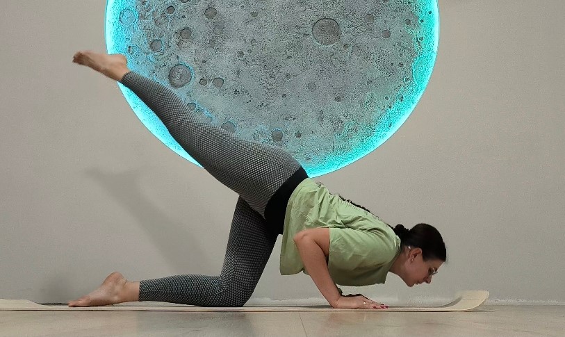 Пілатес і відновлення після пологів