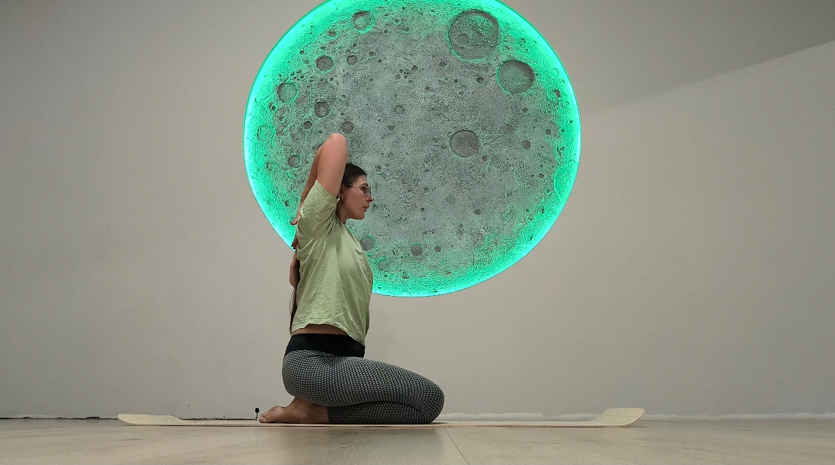 Вплив пілатесу на поставу: як повернути тілу баланс і легкість руху